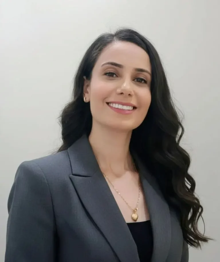 مريم فؤاد محامي قانون الأسرة